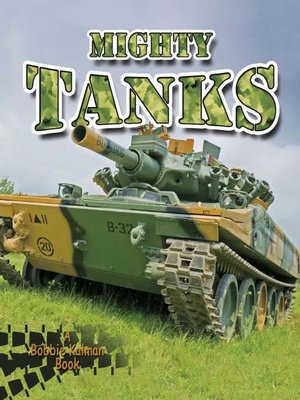 cover image of Mighty Tanks